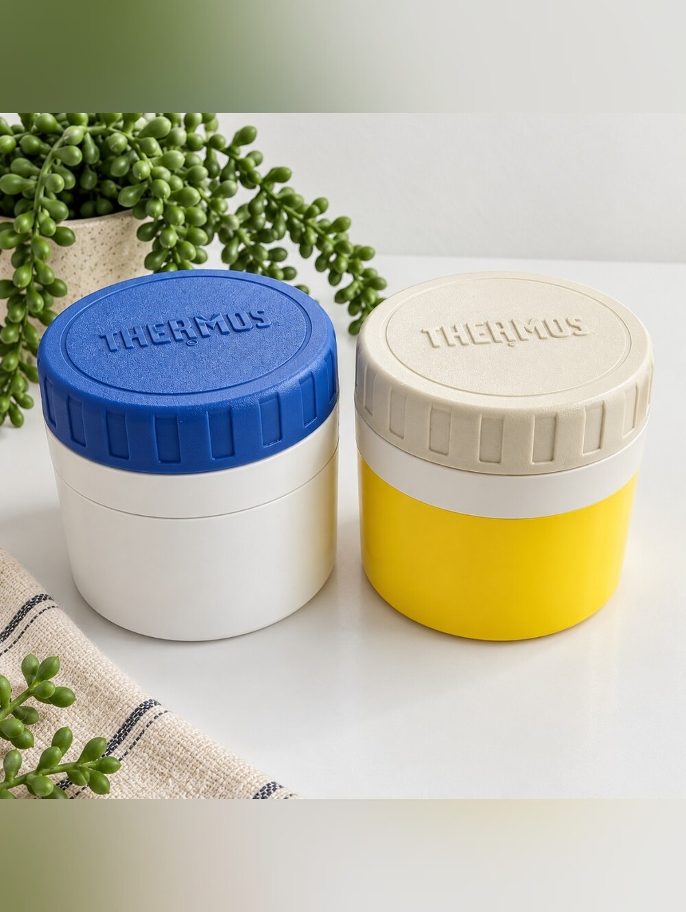 Vintage Thermos Insulated Jars